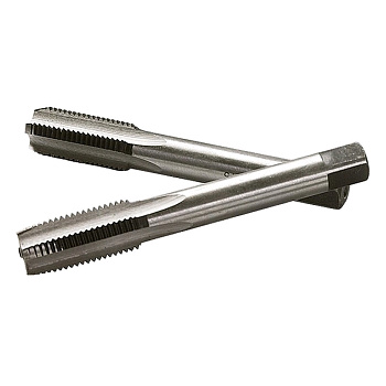 Резьбонарезной инструмент Метчик Квалитет М10х1,0мм (2 шт) М-10-1,0 — фото, цена, купить