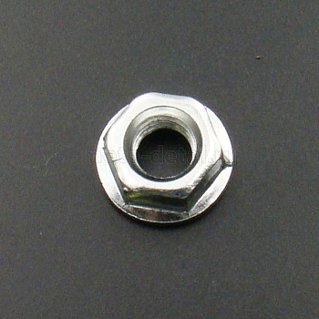 Запчасти для бензоинструмента Гайка крепления шины 45-00/52-00  SADD, Forza, Carver, Husqvarna 340/365 — фото, цена, купить