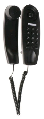Телефоны проводные Maxvi CS-01 black 4451 от магазина Zakaz43