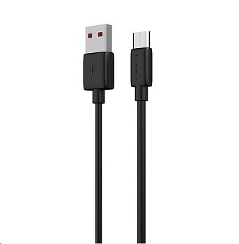 Кабель USB USB  2.0  AM/Micro 1м Riversong Beta CM20 black — фото, цена, купить