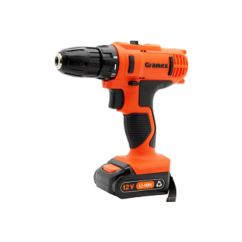 Аккумуляторные Gramex HCD-12-1L — фото, цена, купить