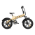 Увеличенное фото: Электровелосипед ADO Electric Bicycle A20F Beast песочный Электровелосипед ADO Electric Bicycle A20F Beast песочный ADO_A20F_Beast_SND от магазина Zakaz43