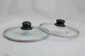 Крышки Крышка стекл 18 см "Красавица" с пароотводом — фото, цена, купить