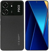 Xiaomi Poco C65 8/256Gb Black Смартфон