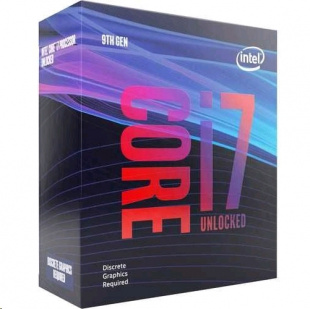 Intel Core i7-9700KF BOX w/o cooler Процессор