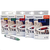 Мелки Мелки голубые  Stihl 1шт арт. 00008811500 — фото, цена, купить
