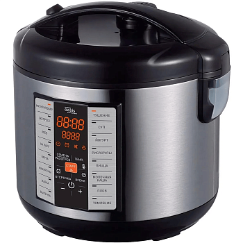 Мультиварка Oasis everywhere MC-16P — фото, цена, купить
