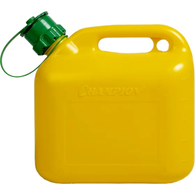 Канистры Канистра с защитой от перелива "5 литров" (Champion) С1304 C1304 от магазина Zakaz43