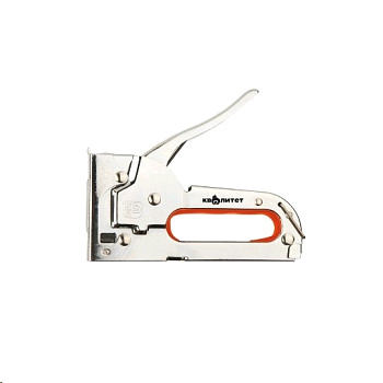 Степлеры механические Степлер Квалитет пластиковый 53 тип 6-10 мм СП-53-10 — фото, цена, купить