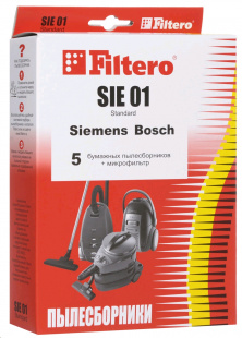 Filtero SIE 01 (5) Standard, пылесборники