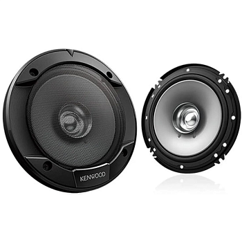 Акустика Kenwood KFC-S1356G 260Вт 89дБ 4Ом 13см (5дюйм) (ком.:2кол.) коаксиальные одноп — фото, цена, купить