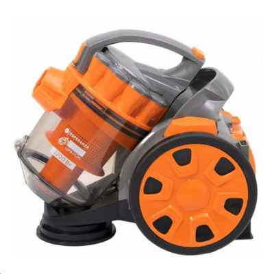 Пылесосы для сухой уборки ESPERANZA VC-С201 оранжевый  VC-С201  от магазина Zakaz43