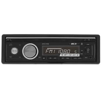 Головные устройства ACV AVS-1719B  — фото, цена, купить