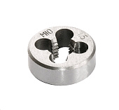 Резьбонарезной инструмент Плашка Квалитет М10х1,25 мм П-10-1,25 — фото, цена, купить