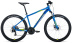 27,5 FORWARD APACHE 27,5 2.0 disc (рост 21" 21ск.) 2020-2021, синий/зеленый велосипед