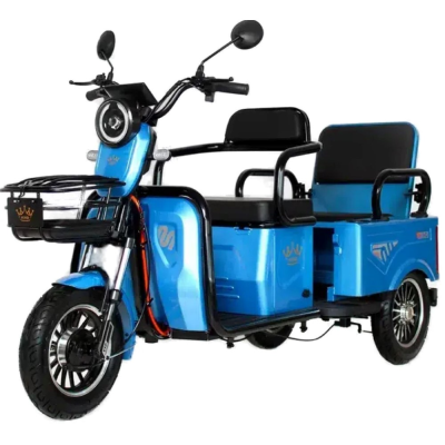 Электротрицикл Ikingi Sibtrike 105K IKG-105K от магазина Zakaz43