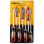 Наборы инструментов Набор отверток Квалитет 7 шт НО-7 — фото, цена, купить