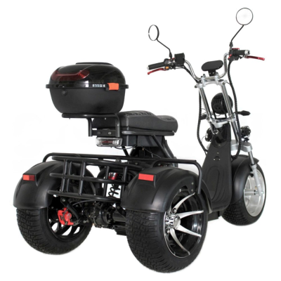 Электротрицикл Ikingi X12 PRO Trike IKG-X12-PRO-TR от магазина Zakaz43