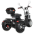 Электротрицикл Ikingi X12 PRO Trike IKG-X12-PRO-TR от магазина Zakaz43