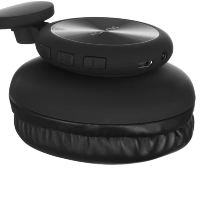 Наушники Maxvi MHF-200BT black 4860 от магазина Zakaz43