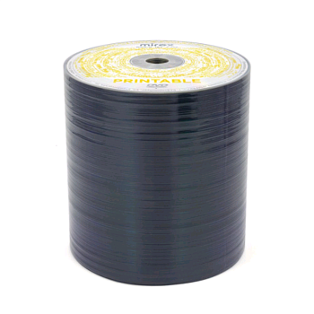 Оптические носители DVD+R Mirex 16X 4,7GB Printable bulk (100шт) — фото, цена, купить