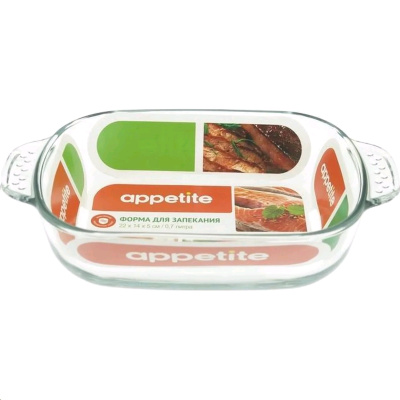 Посуда для микроволновки Appetite PLH7 PLH7 от магазина Zakaz43