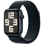 Смарт-часы и браслеты Apple Watch SE2 2023 44mm Midnight Sport Loop — фото, цена, купить