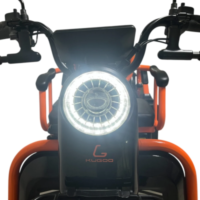 Электротрицикл Kugoo T3  от магазина Zakaz43
