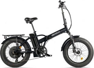 Eltreco Multiwatt New Черный Электровелосипед