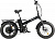Eltreco Multiwatt New Черный Электровелосипед