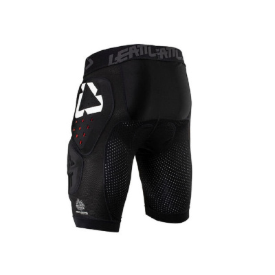 Мотоштаны Leatt 3DF 4.0 Impact Shorts (Black, L, 2026 (5019000312)) шорты 5019000312 от магазина Zakaz43