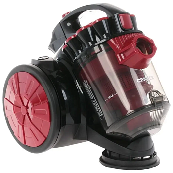 Пылесосы для сухой уборки Centek CT-2531 красный/черн пылесос — фото, цена, купить