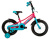Велосипеды 14 NOVATRACK 14" VALIANT фуксия  от магазина Zakaz43