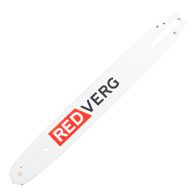 Шины Шина REDVERG 350мм (14"); 3/8"; 1,3 мм; для цепи 52 звеньев, усиленная (RD143C041/2) RD143C041 от магазина Zakaz43