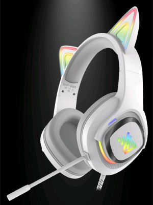 Наушники Jet.A GHP-290 White GHP-290 White от магазина Zakaz43