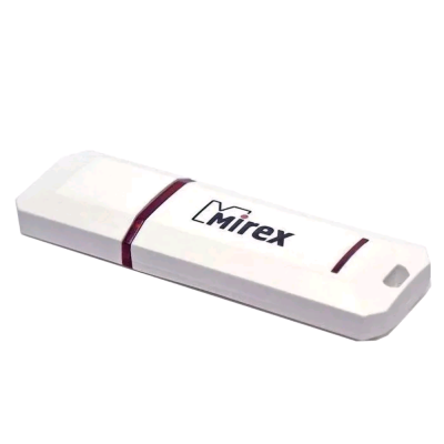 Флэш память USB 32GB Mirex Knight Белый (13600-FMUKWH32) 13600-FMUKWH32 от магазина Zakaz43