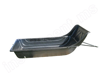 Прицепы, сани Сани-волокуши с отбойником "СВП-170 Узкие" (Полимер) — фото, цена, купить