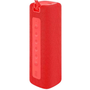 Xiaomi Mi Portable Bluetooth Speaker Red 16W (QBH4242GL) Колонки