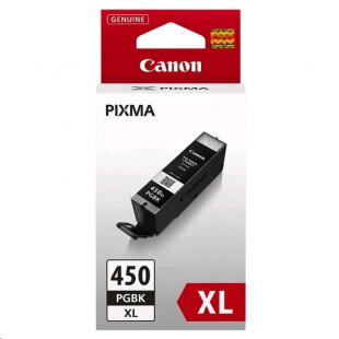 Canon Original PGI-450XLPGBK 6434B001 черный для Canon Pixma iP7240/MG6340/MG5440 Картридж