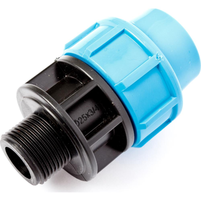 Оборудование для полива Муфта комбинированная Джилекс РР 25 x 3/4'' П 9129 от магазина Zakaz43