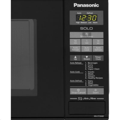 Отдельностоящие Panasonic NN-ST266BVTG NN-ST266BVTG от магазина Zakaz43