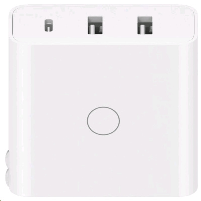 Адаптер для телефона Xiaomi 65W ZMI zPower Trio Charger  от магазина Zakaz43