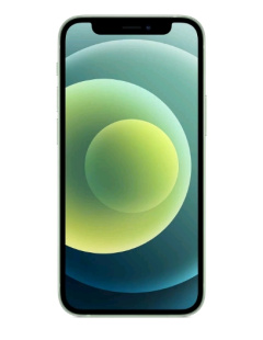 Apple iPhone 12 64Gb Green Смартфон