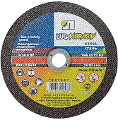 Круги отрезные 150x22.2x1,2 металл Луга — фото, цена, купить