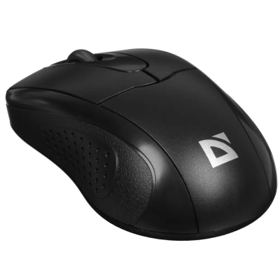 Мыши Defender Standard MB-580 черный 52580 от магазина Zakaz43