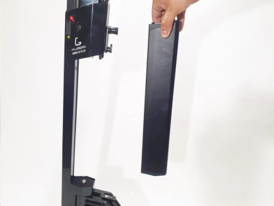 Электросамокат Kugoo Kirin HX Plus 250w 36v 15ah  от магазина Zakaz43