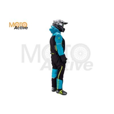 Мотокуртки KLIM #4 blue (текстиль) (XL) Комбинезон KLIM #4 от магазина Zakaz43