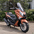 VMC (VENTO) MAX (200сс) ЭПТС (MATT BROWN/MATT BLACK) скутер