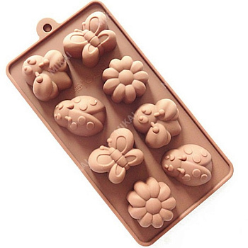 Формы для выпечки и противни Форма силиконовая MU630-198 96374 — фото, цена, купить