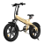 Увеличенное фото: Электровелосипед ADO Electric Bicycle A20F Beast песочный Электровелосипед ADO Electric Bicycle A20F Beast песочный ADO_A20F_Beast_SND от магазина Zakaz43